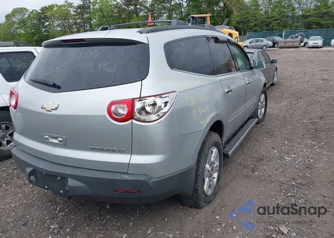 2012 Chevrolet Traverse 2Lt from USA, damaged, VIN 1GNKVJED1CJ210026